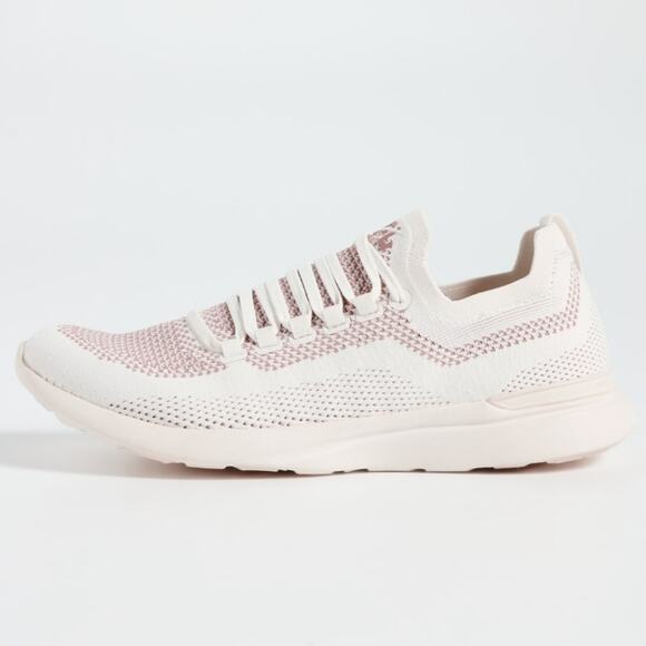 NEW APL Men's Techloom Breeze Sneaker Ivory Cedar - Picture 4 of 14